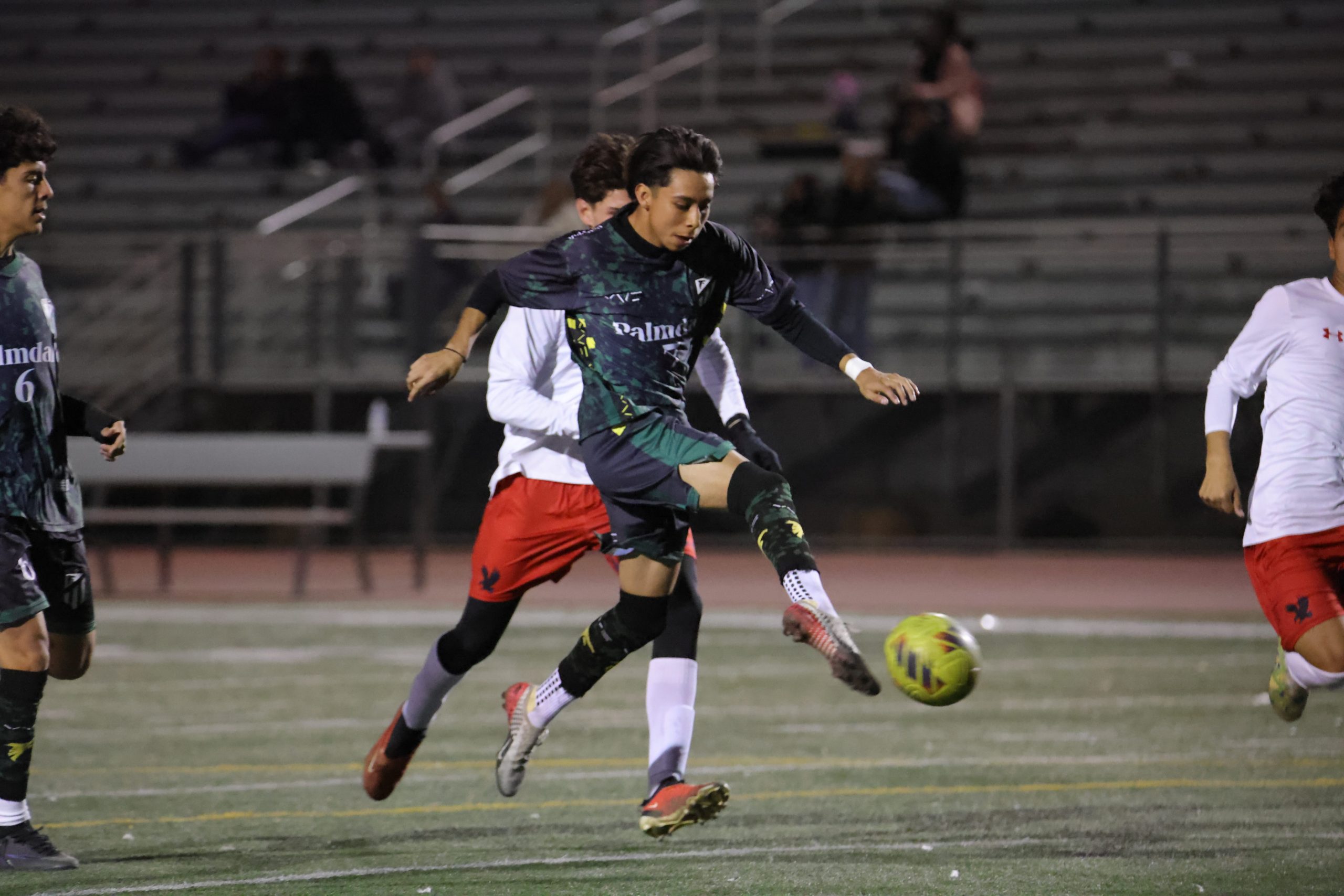 Golden League Boys’ Soccer: A Thrilling Race to the Top